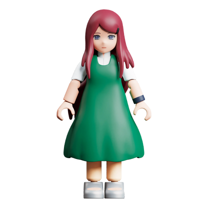 Blokees Naruto Shippuden GV01 Ultimate Bond – Blind Box Figure