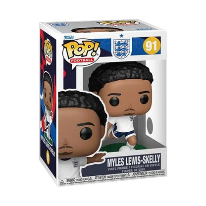 Funko Pop! - Football World Cup 2026 Vinyl Figures - Select Figure(s)