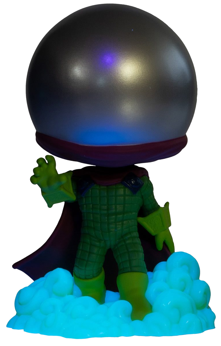 POP! Marvel: 1156 Beyond Amazing, Mysterio (GITD) Exclusive