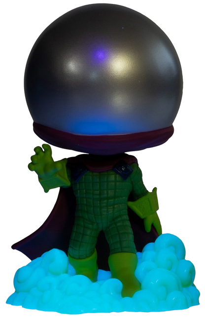 POP! Marvel: 1156 Beyond Amazing, Mysterio (GITD) Exclusive