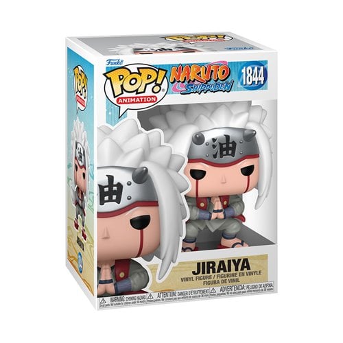 Funko Pop! Animation - Naruto Shippuden Vinyl Figures - Select Figure(s)