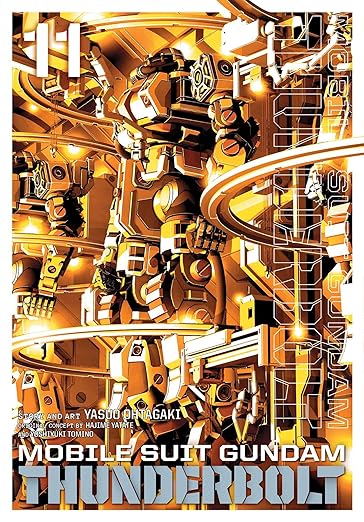 Mobile Suit Gundam Thunderbolt Vol 11