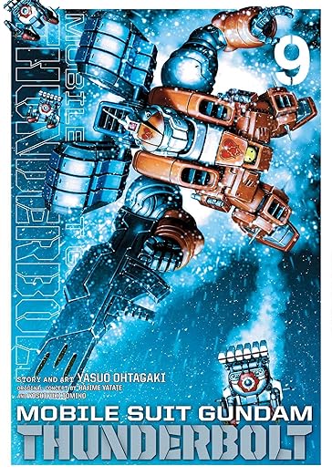 Mobile Suit Gundam Thunderbolt Vol 9