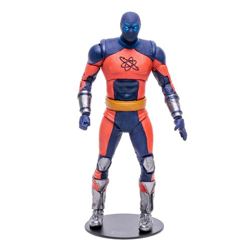 McFarlane Toys DC Black Adam Movie Atom Smasher Actionfigur im 7-Zoll-Maßstab