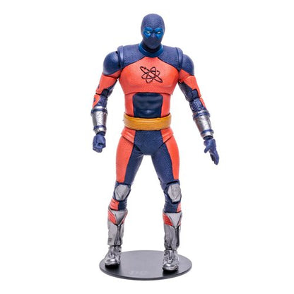 McFarlane Toys DC Black Adam Movie Atom Smasher Actionfigur im 7-Zoll-Maßstab