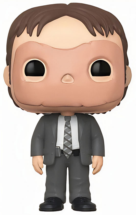 POP! Television: 927 The Office, Dwight Schrute Exclusive