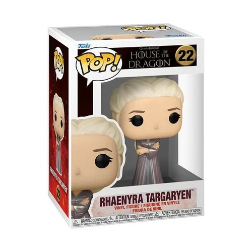 Funko Pop! House of the Dragon  Vinyl Figure - Select Figure(s)