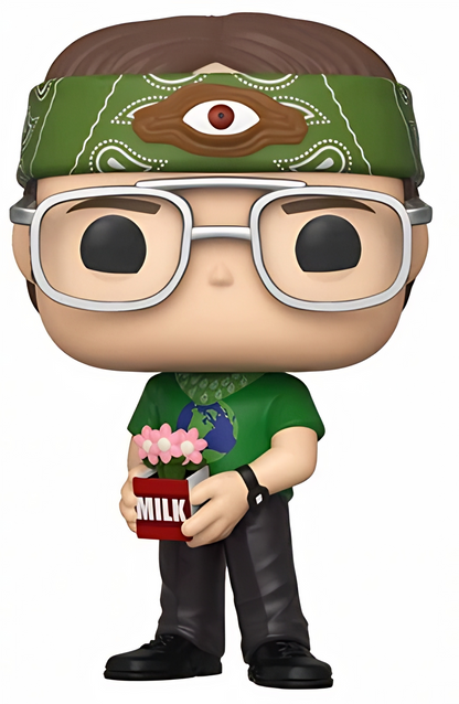 POP! Television: 938 The Office, Dwight Schrute (Recyclops) Exclusive