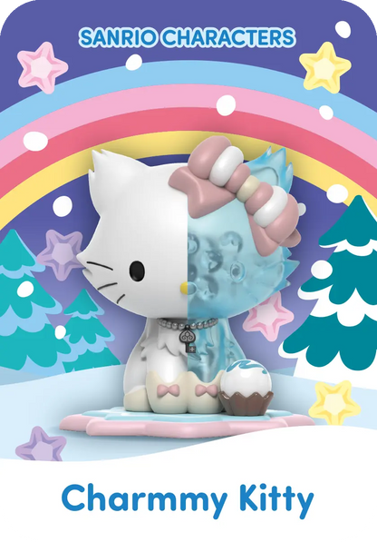 Kandy: Sanrio Snowy Dreams Blind Box (1 Blind Box)