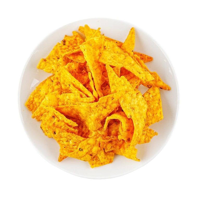 Doritos Corn Chips Artificial Buffalo Wings Flavor 1.69oz