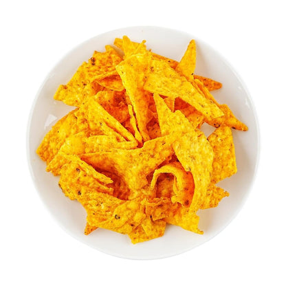 Doritos Corn Chips Artificial Buffalo Wings Flavor 1.69oz