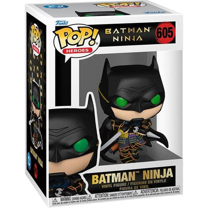 Funko Pop! - Heroes - Batman Ninja Vinyl Figures - Select Figure(s)