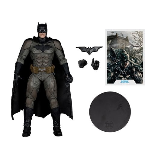 DC Multiverse Batman 7-Inch Scale Action Figure - Select Figure(s)