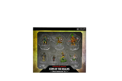 D&D: Icons of the Realms - Tomb of Annihilation – Box 2