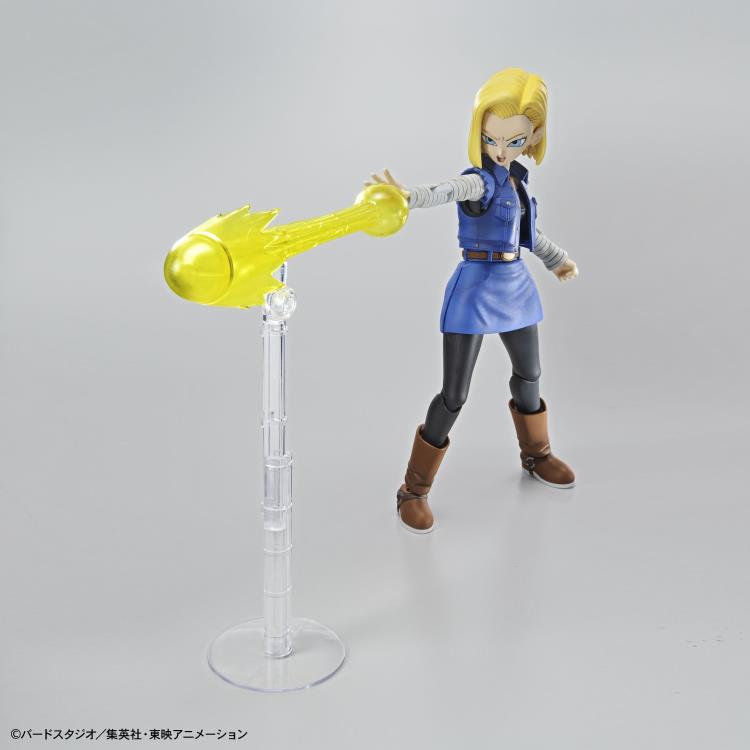 Figure-rise Standard: Dragon Ball Z - Android 18 Model Kit