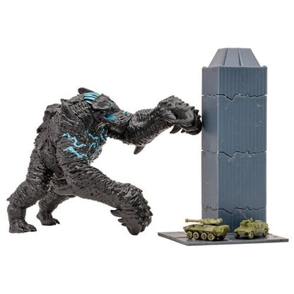 McFarlane Toys Pacific Rim Kaiju Wave 1 4-Inch Scale Action Figure with Comic Book - Choose a Figure
