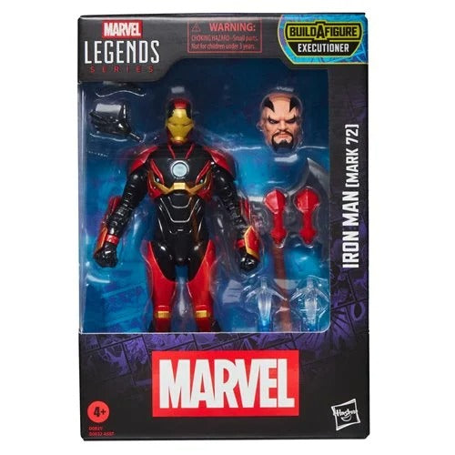 Marvel Legends Executioner Series 6-Inch Action Figures - Select Figure(s)