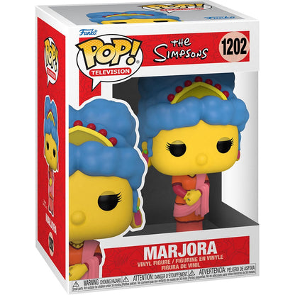 Funko Pop! Simpsons: Marjora Marge