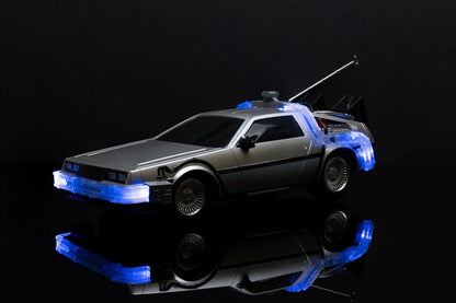 Back to the Future Remote Control 1:16 scale DeLorean Time Machine