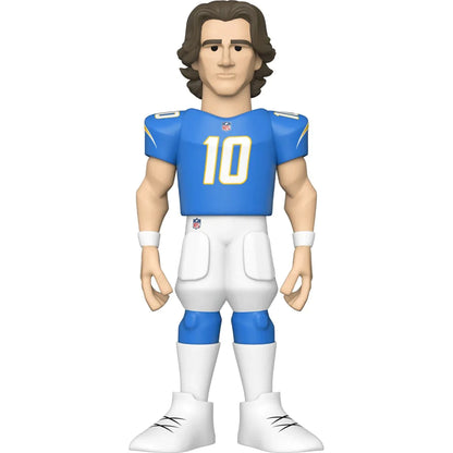 Funko Gold 12'': Chargers - Justin Herbert