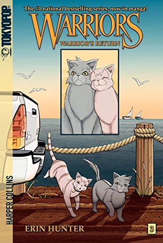 Warriors: Warrior's Return Vol 3