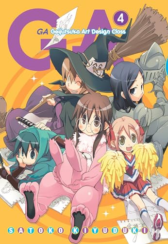 GA Vol 4