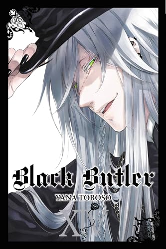 Black Butler Vol 14