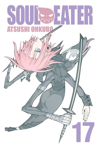 Soul Eater Vol 17