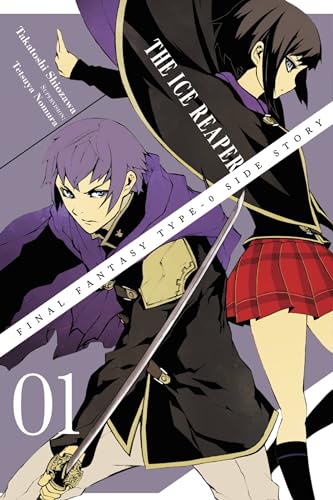 Final Fantasy Type-0 Side Story The Ice Reaper Vol 1