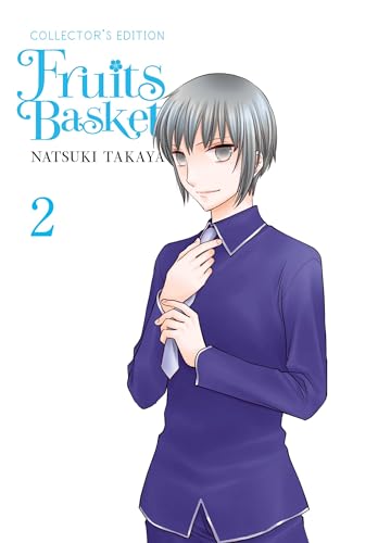 Fruits Basket Vol 2 Collectors Edition