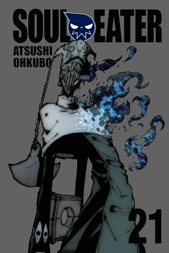 Soul Eater Vol 21