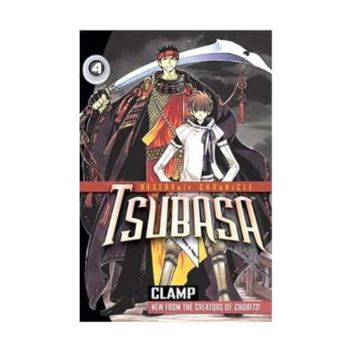 Tsubasa Vol 4