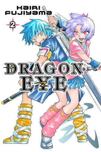 Dragon Eye Vol 2