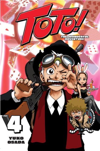 Toto! The Wonderful Adventure Vol 4