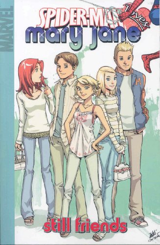 Spiderman Loves Mary Jane Vol 4