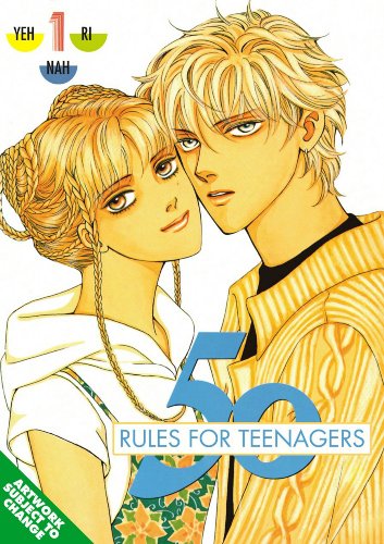 50 Rules for Teenagers Vol 1