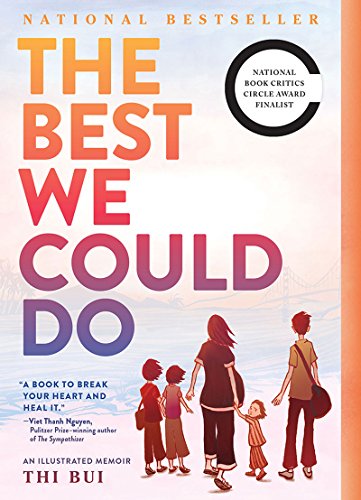 The Best We Could Do Graphic Novel