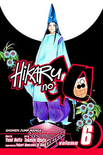 Hikaru No Go Vol 6