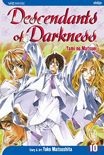 Descendants of Darkness Vol 10