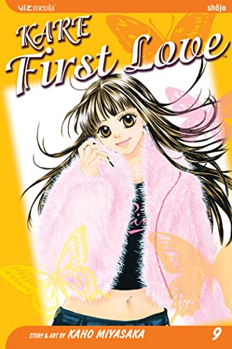 Kare First Love Vol 9