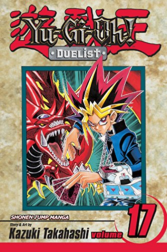 Yu-Gi-Oh! Duelist Vol 17