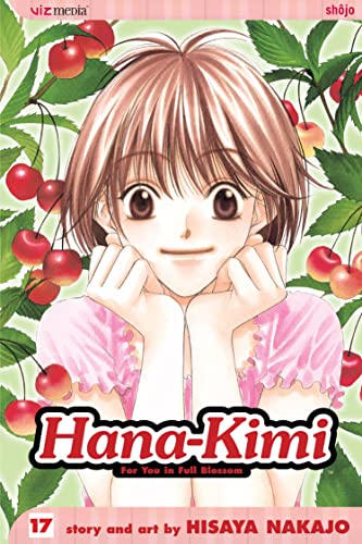 Hana-Kimi Vol 17