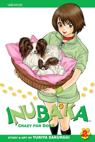 Inubaka Crazy for Dogs Vol 2