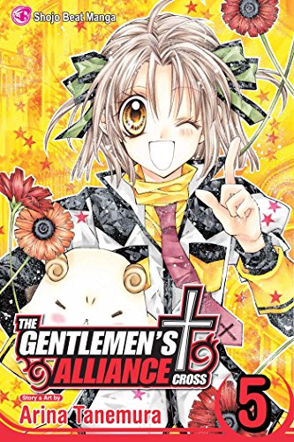 The Gentlemen's Alliance Vol 5