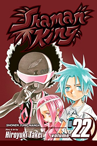 Shaman King Vol 22