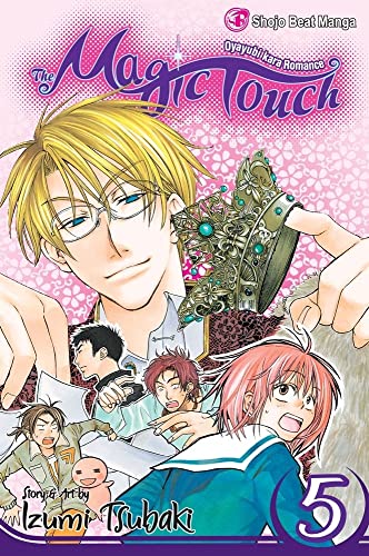 Magic Touch Vol 5