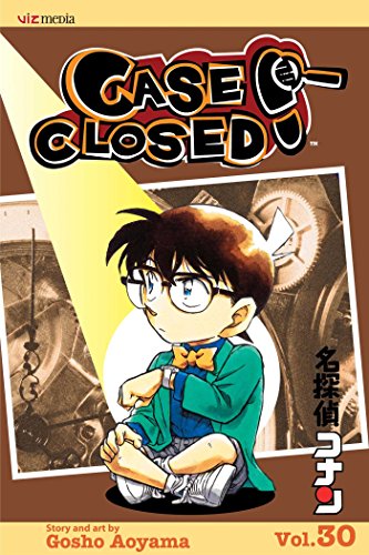 Case Closed Vol 30