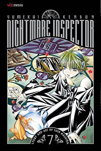 Yumekui Kenbun Nightmare Inspector Vol 7