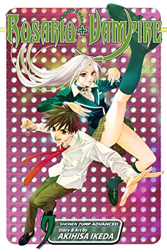 Rosario + Vampire Vol 9