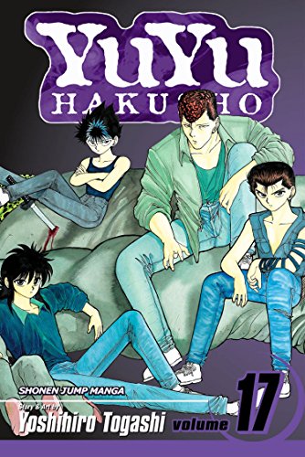 YuYu Hakusho Vol 17